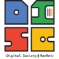 DISC Digital Society Virtual Fellowship logo
