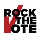 Rock the Vote Internship Spring logo