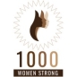 1K Women Strong - Diane Nash Fall Outreach Fellowship logo