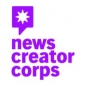 News Creator Corps Fellowship Program logo