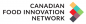 Canadian Food Innovation Network Innovation Scouting Fund logo