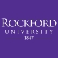 Rockford University Scholarship logo