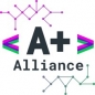 A+ Alliance Gender & AI Innovation Collective Fully Virtual Fellowship logo