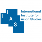 IIAS Asia in the World Fellowship Programme logo