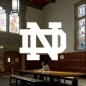 University of Notre Dame - College of Arts & Letters - Provost’s Postdoctoral Fellowship Program logo