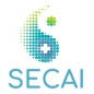 SECAI Scholarships for AI Master Students at TU Dresden or Leipzig University in Germany logo