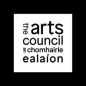 The Arts Council Creative Production Supports Scheme logo