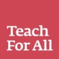 Teach For All Scholarship logo