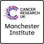 Cancer Research UK Manchester Institute PhD Scholarship logo