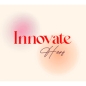 InnovateHERs Scholarship Challenge logo