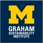 University of Michigan Graham Sustainability Institute - NOAA Margaret A. Davidson Graduate Fellowship logo