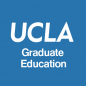 UCLA Graduate School The Big Bang Theory Graduate Fellowship logo