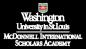McDonnell International Scholars Academy logo