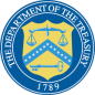 U.S. Department of the Treasury International Affairs Junior Fellowship logo