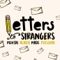 Letters to Strangers Youth Mental Health Education Fellowship logo