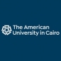 The American University in Cairo African Graduate Fellowships logo