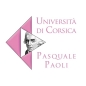 University of Corsica Pasquale Paoli Eiffel Scholarship logo