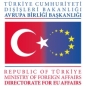 Ministry of Foreign Affairs Directorate for EU Affairs - Jean Monnet Scholarship logo