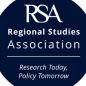 Regional Studies Association Early Career Research Grant logo