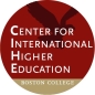 Center for International Higher Education - Hans De Wit Fellowship logo