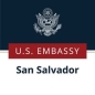 Embassy of the United States in El Salvador - Hubert H. Humphrey Fellowships logo