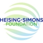 Heising-Simons Foundation Grant for Science Events and Gatherings logo