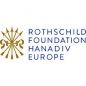 Rothschild Foundation Hanadiv Europe Paths to Leadership Grant logo