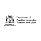 Department of Creative Industries, Tourism and Sport - Creative Learning logo