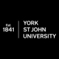York St. John University Community Research Grant Program logo