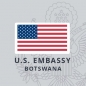 U.S. Embassy Botswana Fulbright Foreign Student Program Competition logo