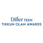 Diller Teen Tikkun Olam Awards logo
