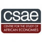 CSAE University of Oxford Visiting Fellowship logo