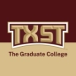 Texas State University PhD Scholarship logo