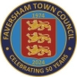 Faversham Town Council Community Grants logo