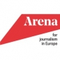 Arena for Journalism in Europe - European Collaborative Journalism Programme logo