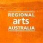 Regional Arts Australia - WA Quick Response Grants logo