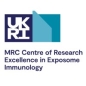 MRC CoRE in Exposome Immunology Scholarship logo