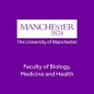 The University of Manchester Faculty of Biology, Medicine and Health - BBSRC NWDP Scholarship logo