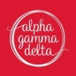 Alpha Gamma Delta Foundation Fighting Hunger Grants logo