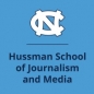 UNC Hussman School of Journalism and Media Bloomberg Journalism Programs logo