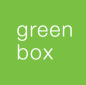 Green Box Artist in Residency Program logo
