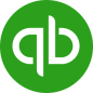 QuickBooks x Mailchimp Small Business Hero Program logo