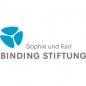 Sophie und Karl Binding Stiftung Foundation Grant Program logo