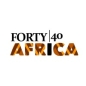 Forty under 40 Africa Award logo