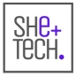 She Plus Tech x DataCamp Scholarship Program logo