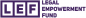 Legal Empowerment Fund (LEF) Supporting Grassroots Legal Empowerment in the Caribbean logo