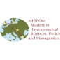 Erasmus Mundus MESPOM Scholarship logo