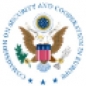 U.S. Commission on Security and Cooperation in Europe - Max Kampelman Fellowship Program logo