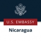 U.S. Embassy Managua Fulbright TEA logo