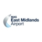 East Midlands Airport - London Stansted Airport Community Grant logo